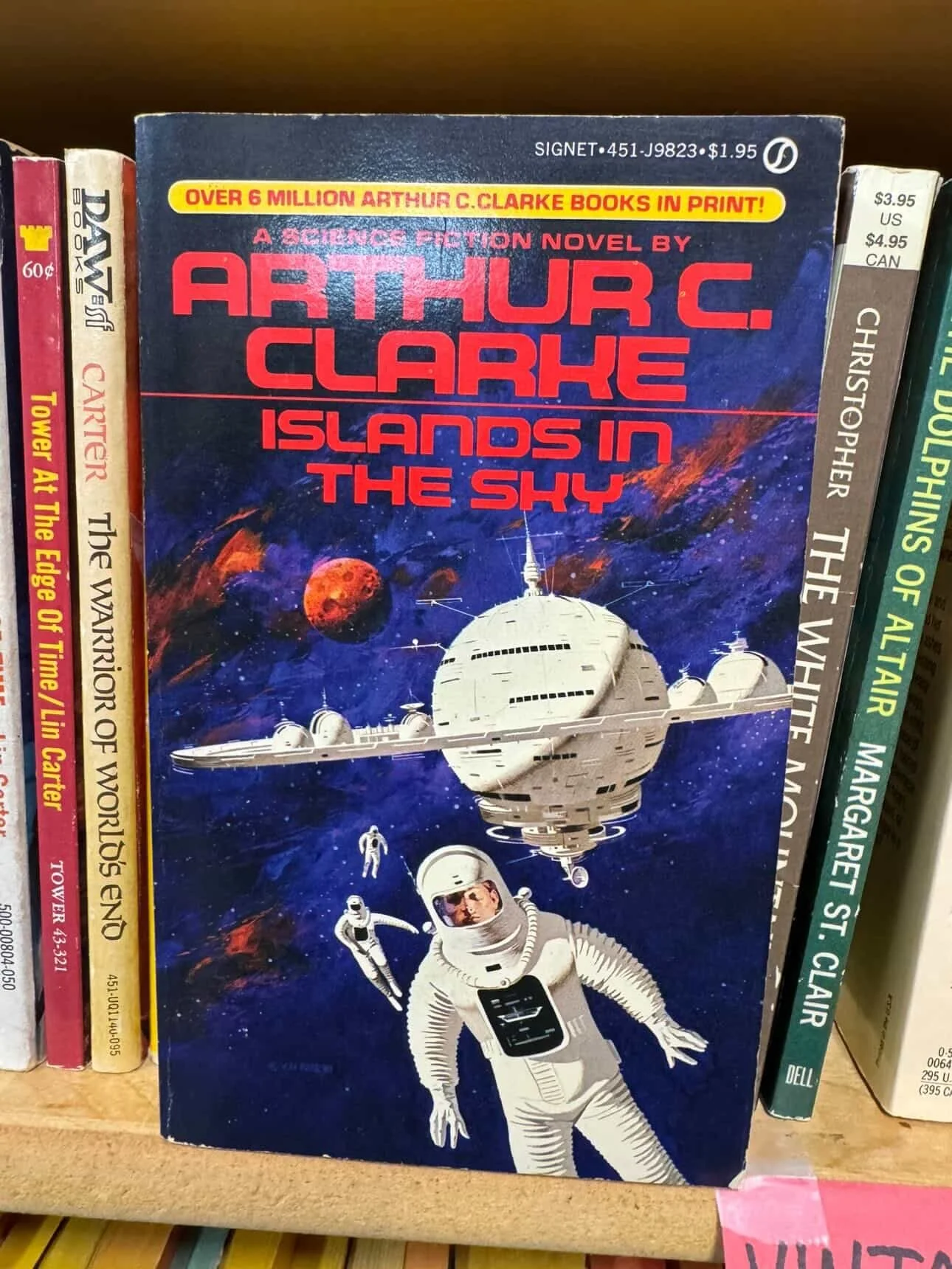 Central Arkansas Science Fiction Book Club