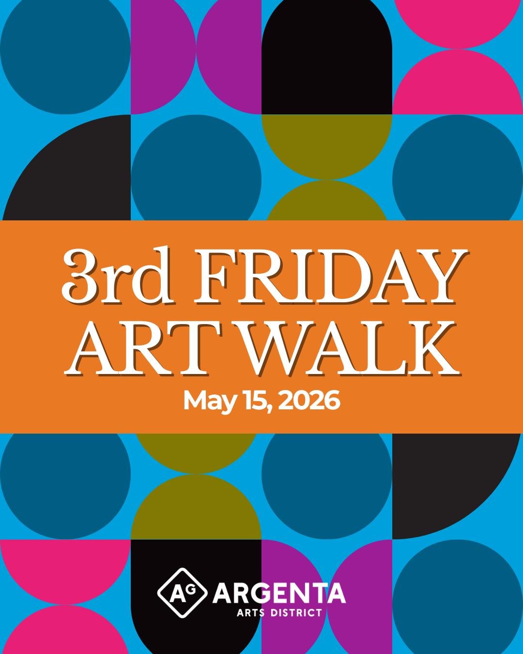 June Argenta Art Walk