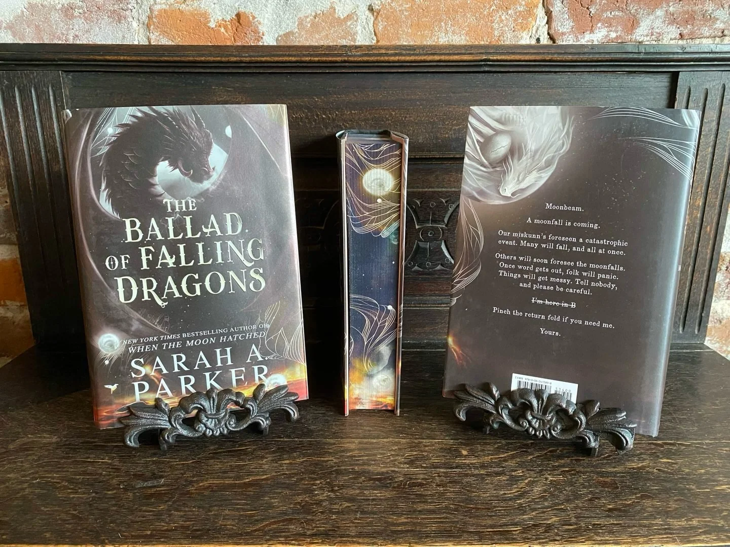 Some ✨New Arrivals✨ have landed in our Pocket Dimension 👽

@carksfbookclub is tonight starting at 6! They&rsquo;ll be discussing the first half of Neuromancer tonight, and picking out the next two books they&rsquo;ll be reading. 🤖

Check y&rsquo;al