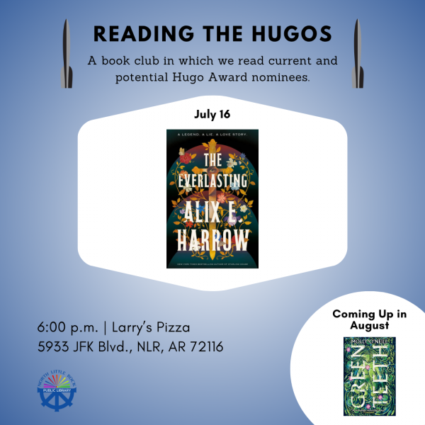 Reading the Hugos Book Club (OPEN TO THE PUBLIC)