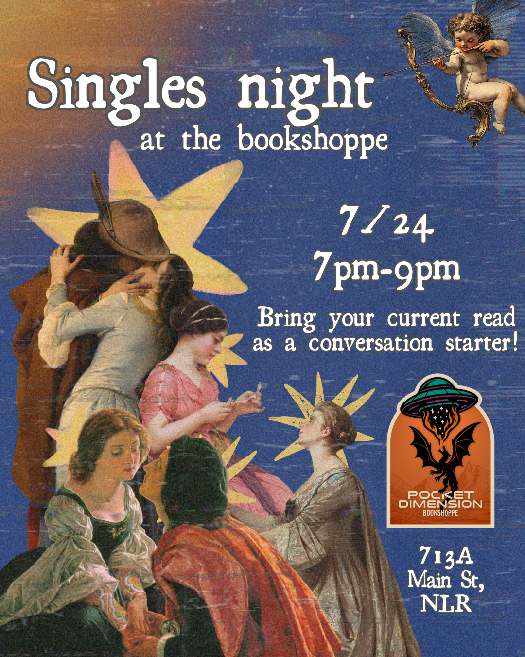 July Singles Night