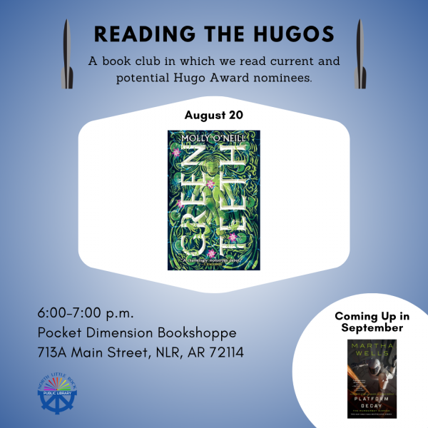 Reading the Hugos Book Club (OPEN TO THE PUBLIC)