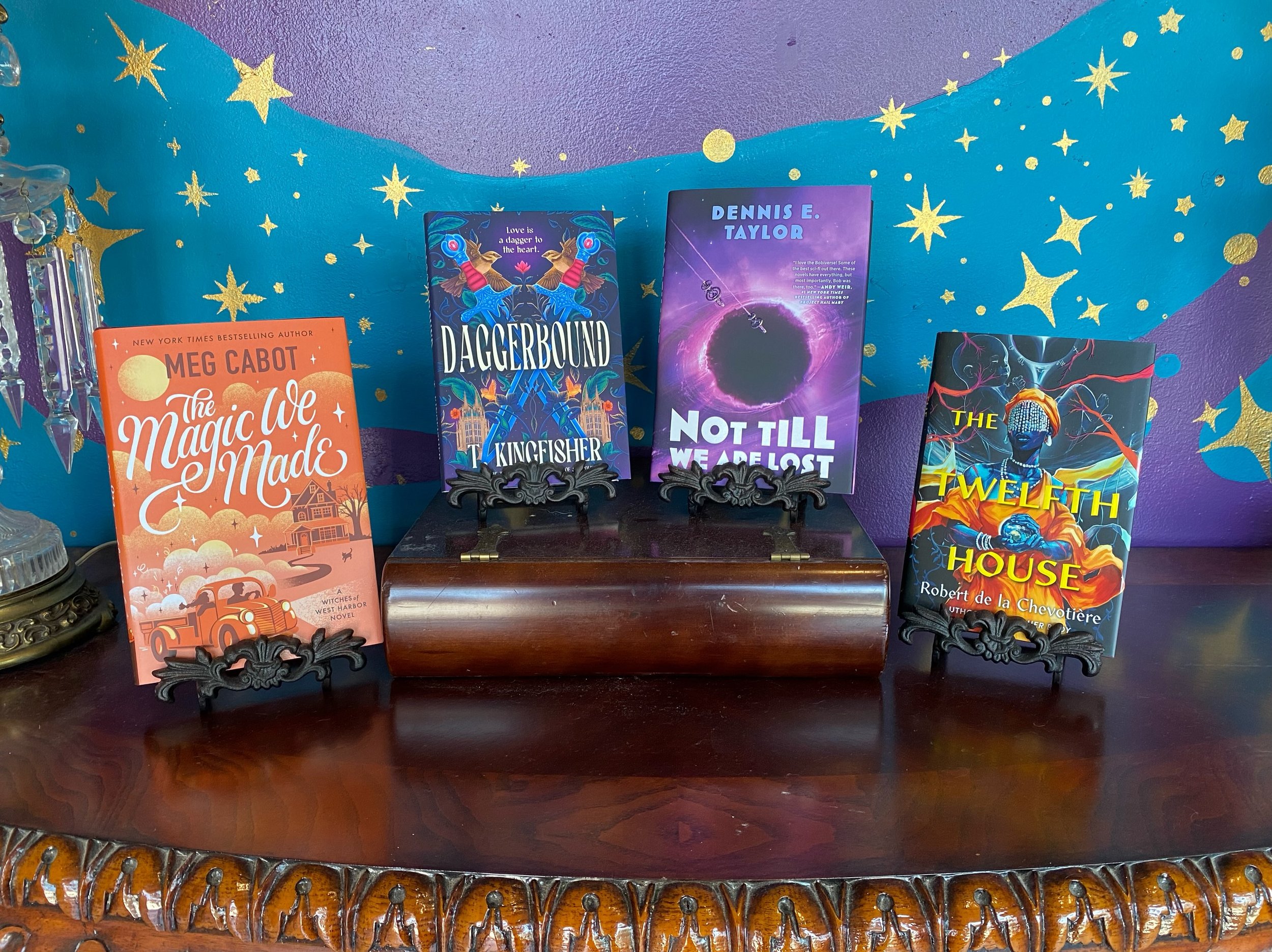 New arrivals!