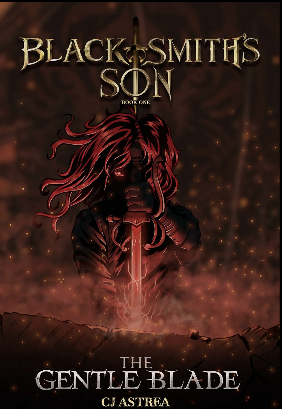 AUTHOR EVENT: C.J. Astrea Book Launch - The Blacksmith's Son: The Gentle Blade