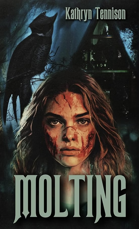 AUTHOR EVENT: Kathryn Tennison - Molting Book Signing