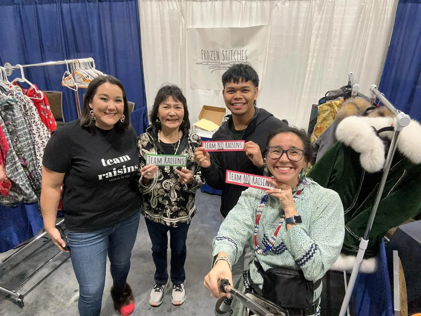 AFN 2025 ❤️

#sewyupik #fyp #yupik #alaska #sharingalaska #alaskaliving #alaskalife #afn #afn2025 #indigenous #indigenousart #indigenousartist