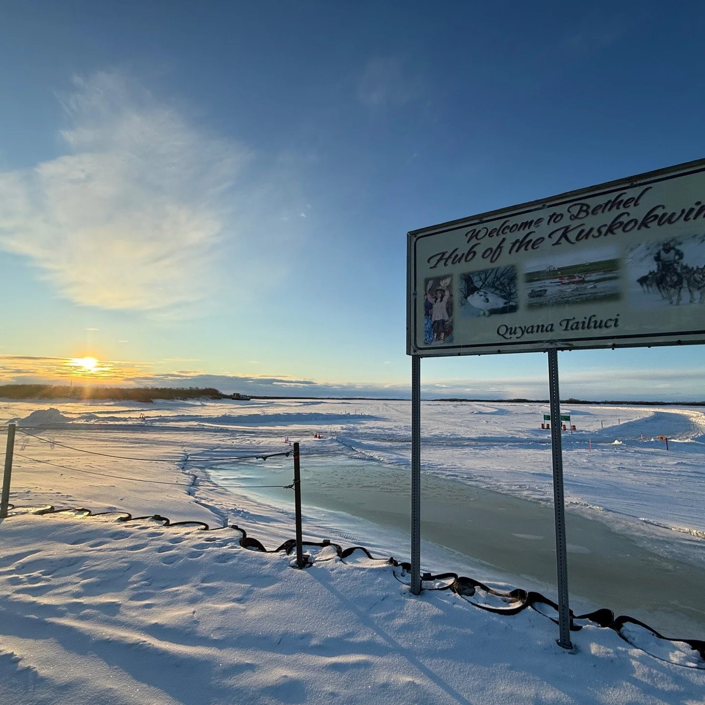 I want to speak from my heart about what projects like Donlin Gold could mean for our region.
This isn&rsquo;t just about a mine. It&rsquo;s about the caribou, the moose, the fish, the birds, and all the animals that our people have depended on since
