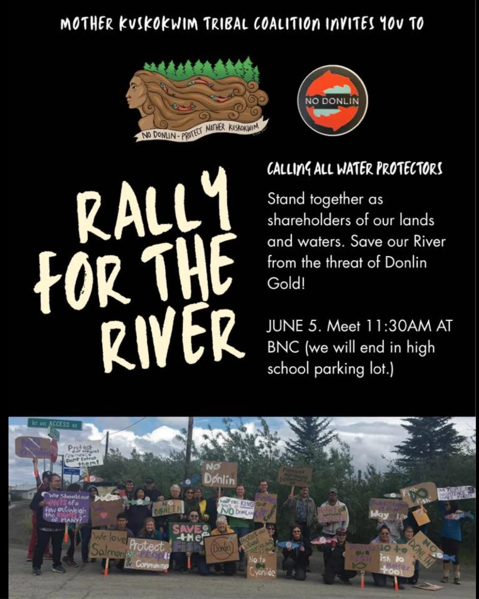 Waqaa!

I am sharing for community awareness.&nbsp;

Our rivers, salmon, lands, waters, and subsistence traditions hold deep meaning for many of us across the Yukon-Kuskokwim region. People carry many perspectives, experiences, and concerns regarding