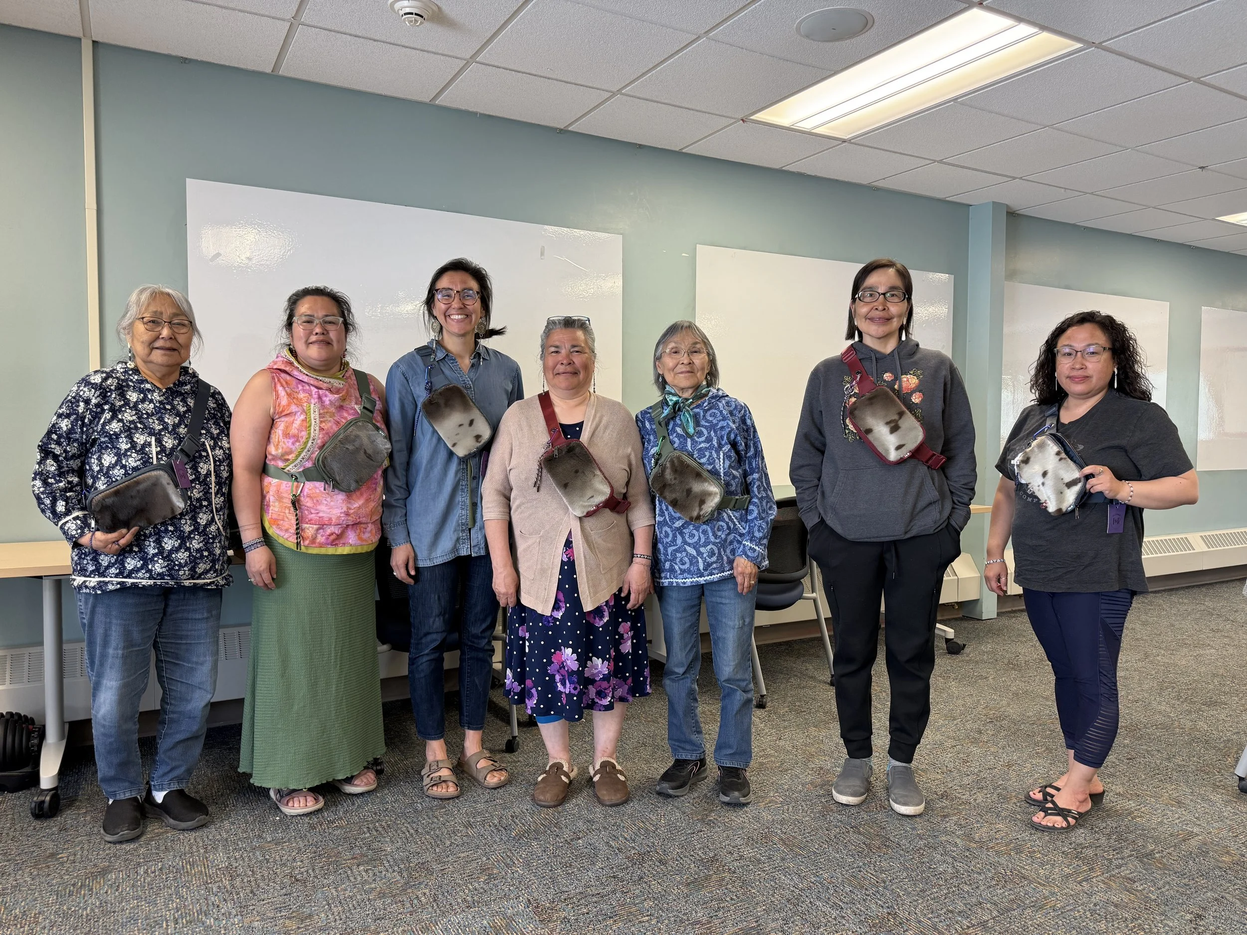 Expanding the Work of Sew Yup'ik: Contract Services Now Available