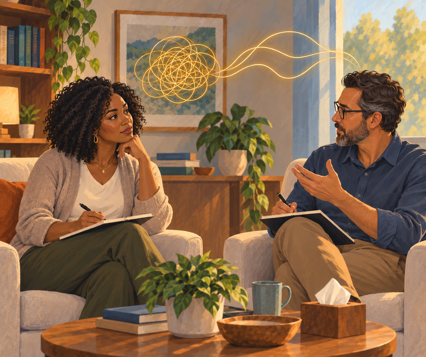 EMDR Consultation