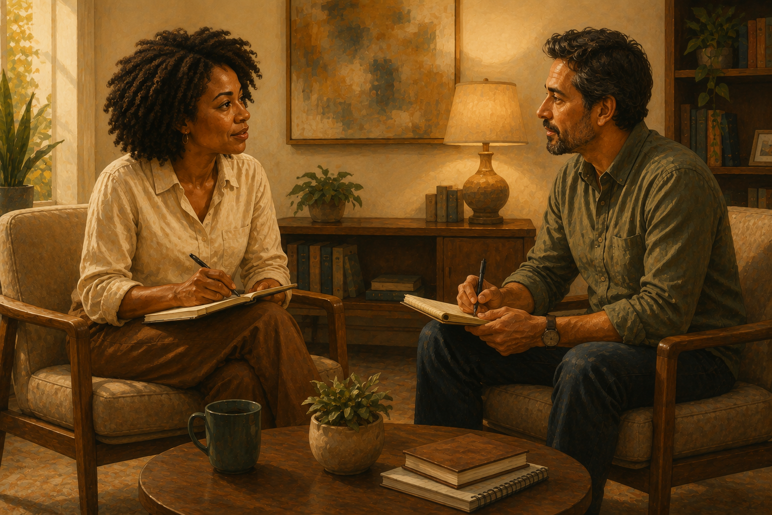 EMDR Consultation Isn't Just Talking Through a Hard Case With a Colleague