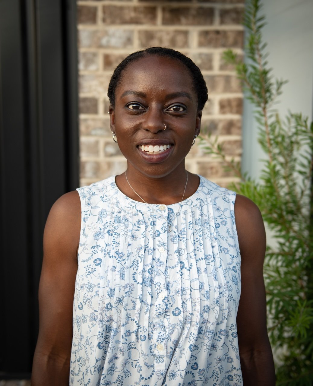 Shante Breitenbach, LPC, CPCS owner of Breitenbach Counseling and Consulting.