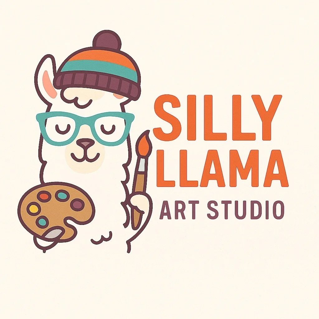 Silly  Llama  Art  Studio