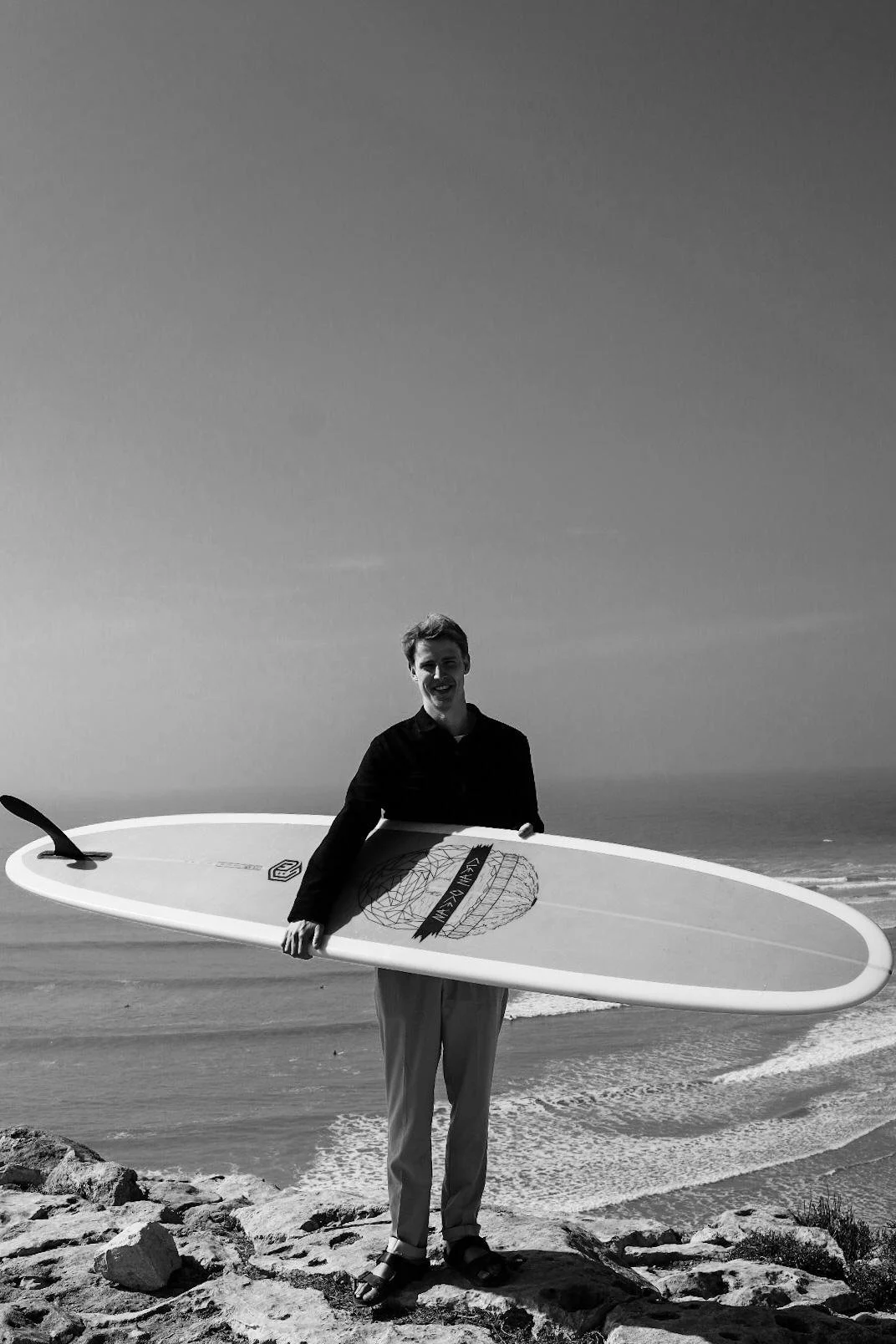 When Surfing Meets Art: The Story of Raised By Summer