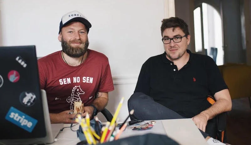 The Story of Surfpreneurs: From Lisbon Cafés to a Global Community