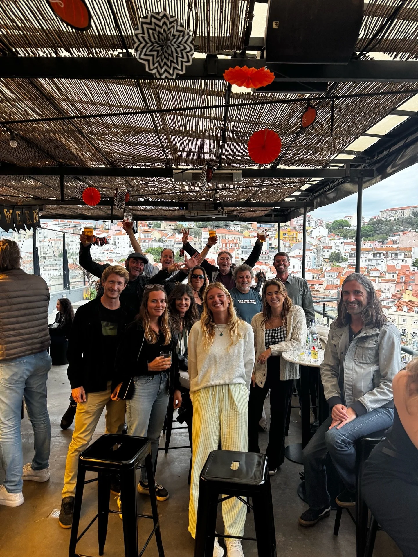 We had an absolute blast at our Lisbon meetup🙌🏼

Huge shout out to @thesurfingcopywriter for facilitating this meet up. We are so stoked to see our crew get together in real life again!

Couldn't be there, but wish to connect? Leave us a comment an
