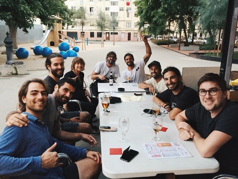 Throwback to our Surfpreneurs meetup in Barcelona 2016. The year this whole community started!

We are so grateful for everyone who contributes and shows up. We can't wait for what's to come in 2026. Big things are planned 👀 Be ready!

#surfing #ent