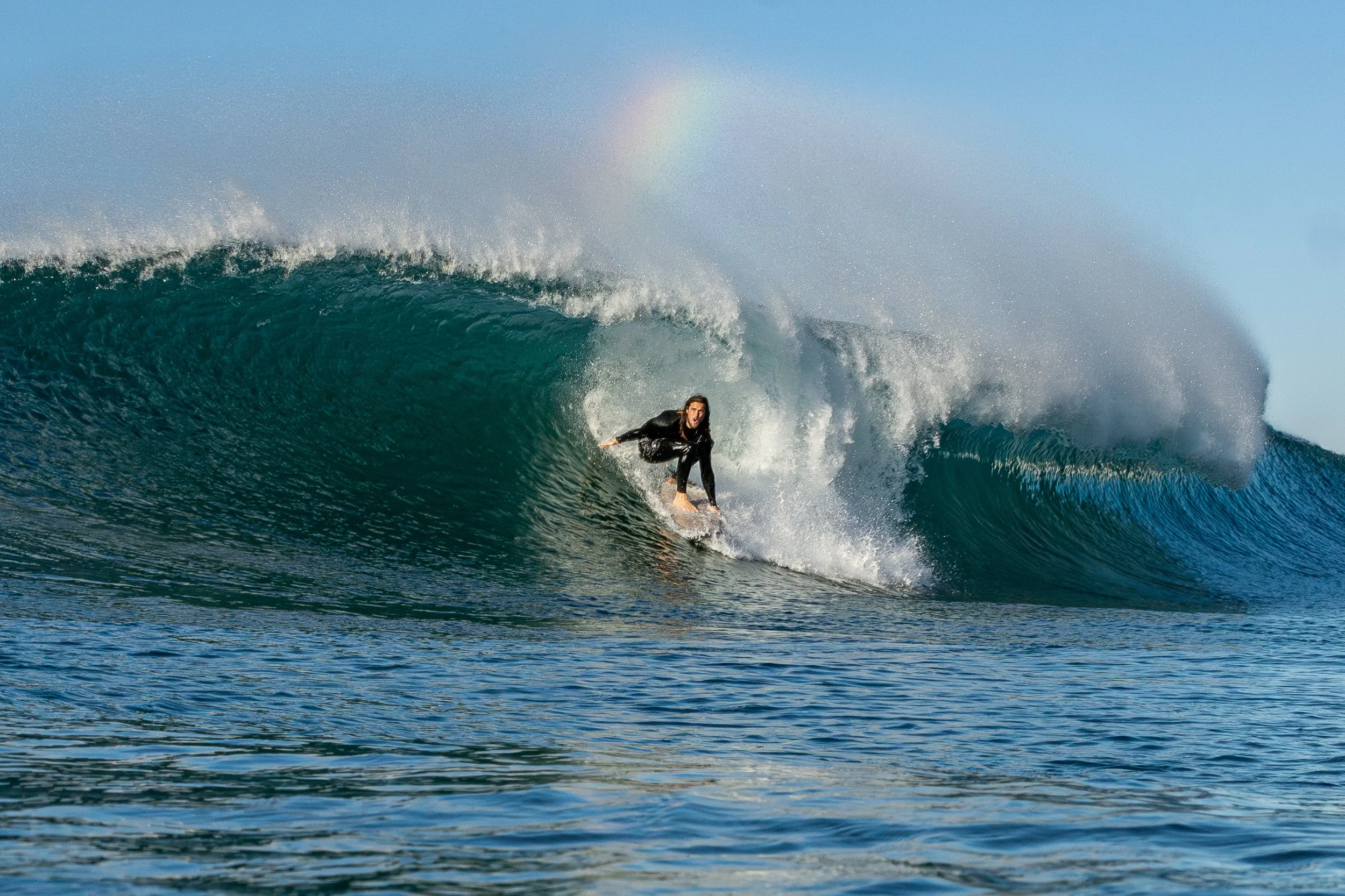 From Bush Trails to Big Waves: How Daniel Found His Path Through Nature, Breath, and the Ocean