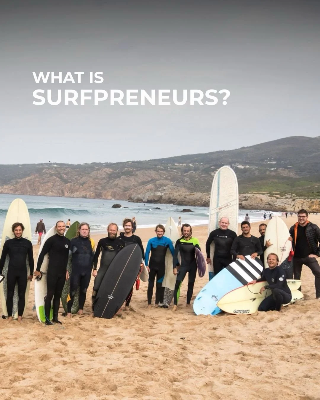 Surfpreneurs is a private community for surfers who are building businesses &mdash; freelancers, founders, creatives, and explorers.

It&rsquo;s a space to connect with like-minded people, share ideas, ask real questions, and learn from each other &m