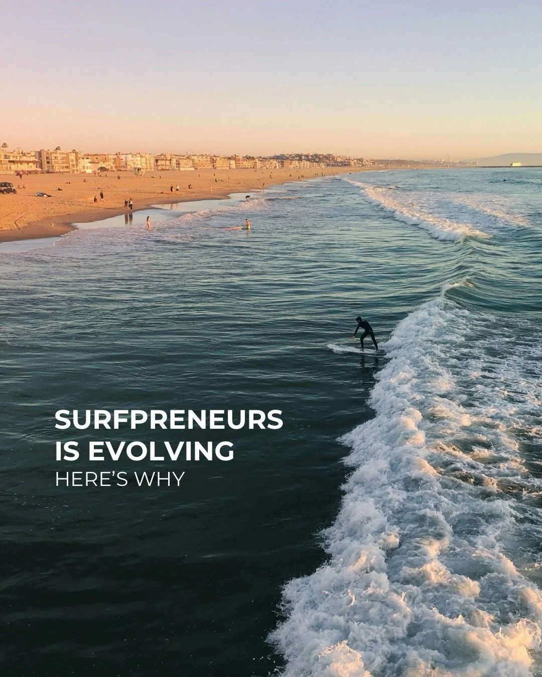 We&rsquo;ve been quietly working on something behind the scenes&hellip;

It started with your feedback.
It grew from real conversations.
And now it&rsquo;s turning into something new.

Surfpreneurs is evolving &mdash;
and if you&rsquo;ve ever wished 
