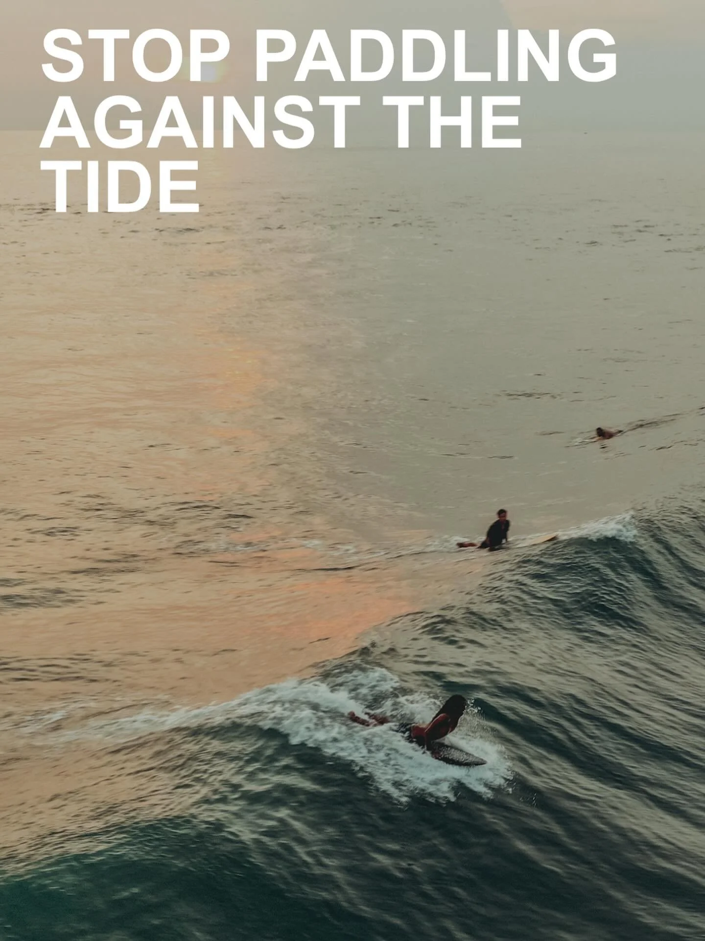 You don&rsquo;t have to figure it all out solo.

Building a surf or lifestyle business can feel like paddling against the tide at times &mdash; same challenges, different day. The good news? There are others out there navigating the exact same things