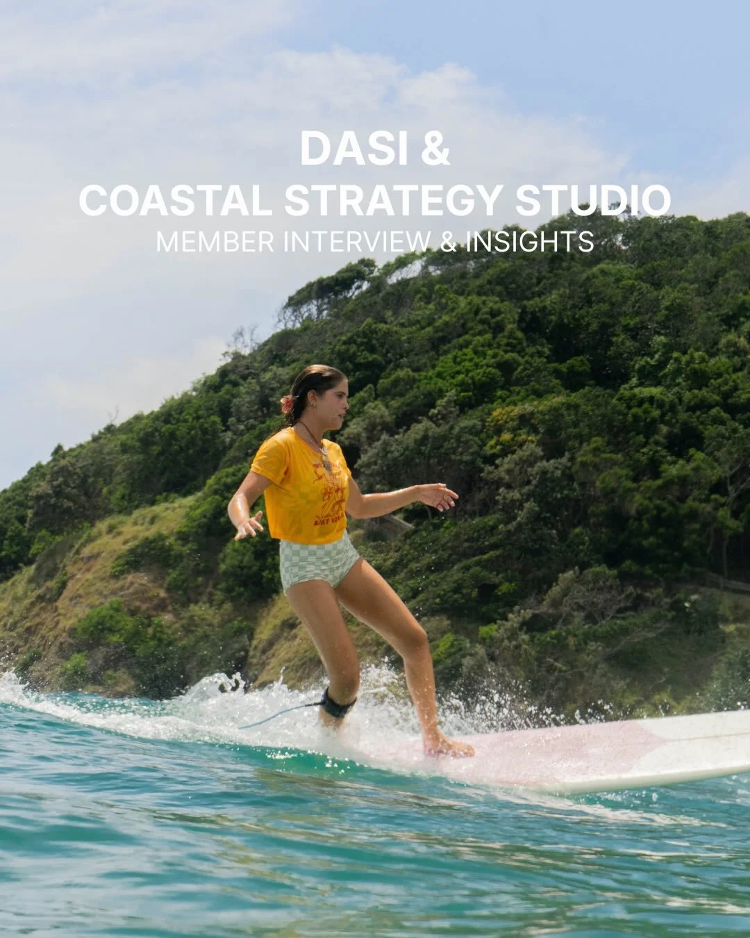 What does it actually look like to build a business around surfing, strategy, creativity, and freedom? 🌊

In our latest Surfpreneurs interview, @kingdasii shares the honest reality behind building a life and business aligned with the ocean, includin