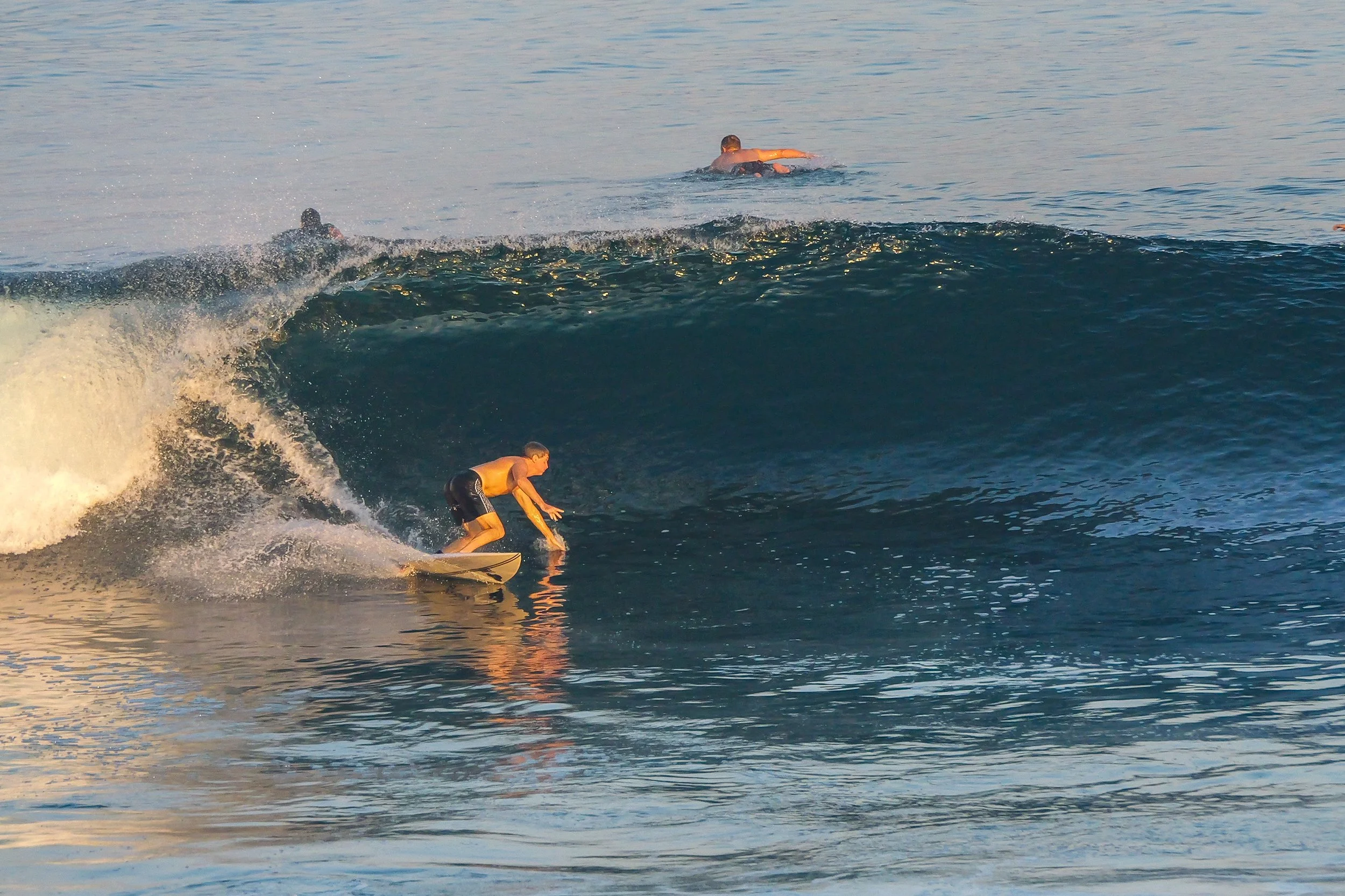 Surfing First, Business Second: 20 Years Building Padang Padang Surf Camp in Bali