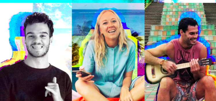 Noise Studio on a Thrill of Designing a Unique Visual Identity for Your ...