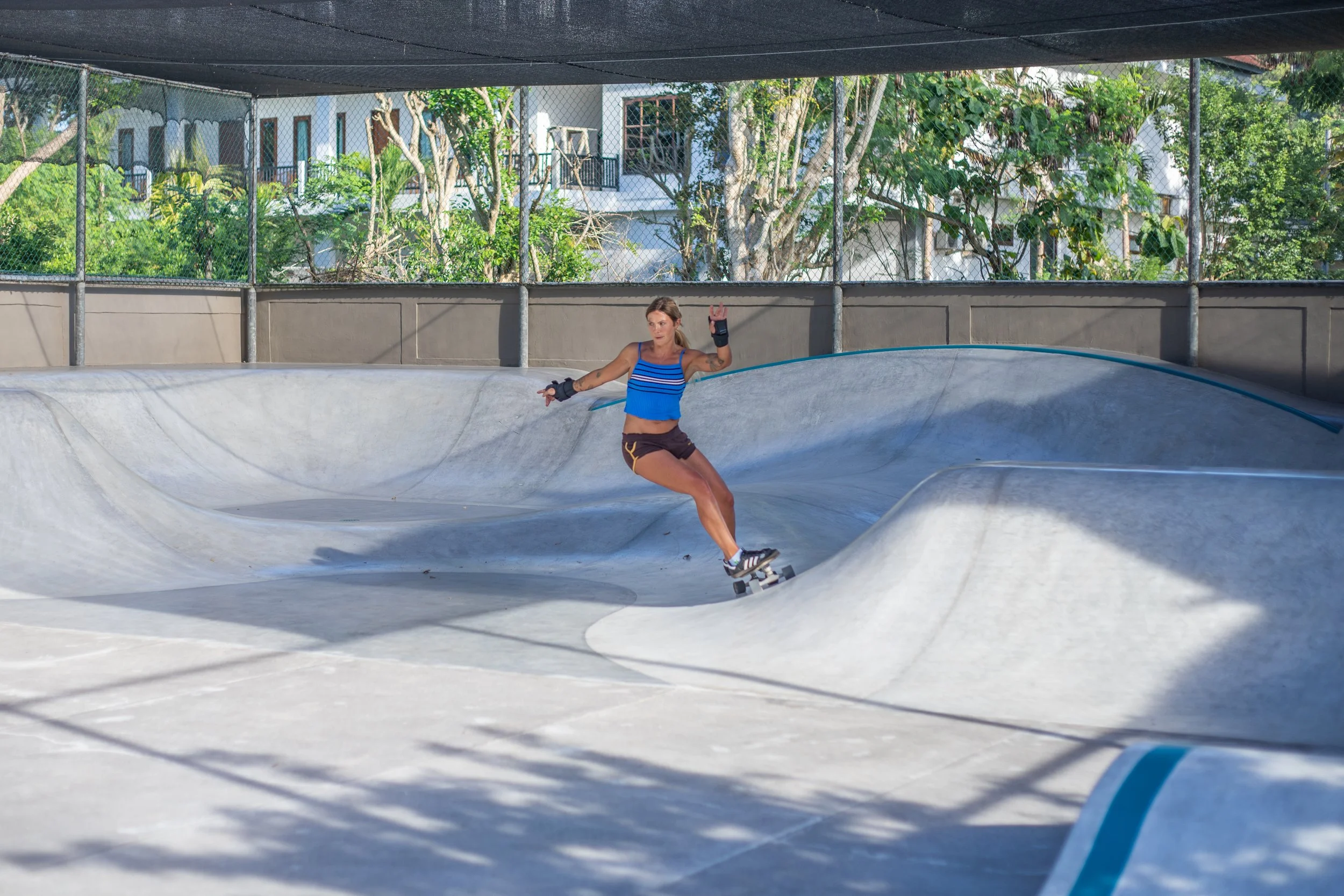 Surf Skate Park Padang Padang