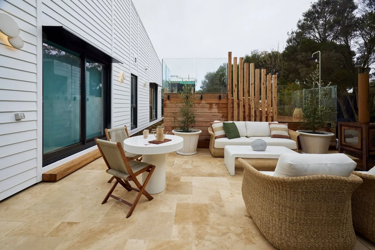 A Backyard to Remember: Donmix Features in Courtney & Grant’s Winning Outdoor Space