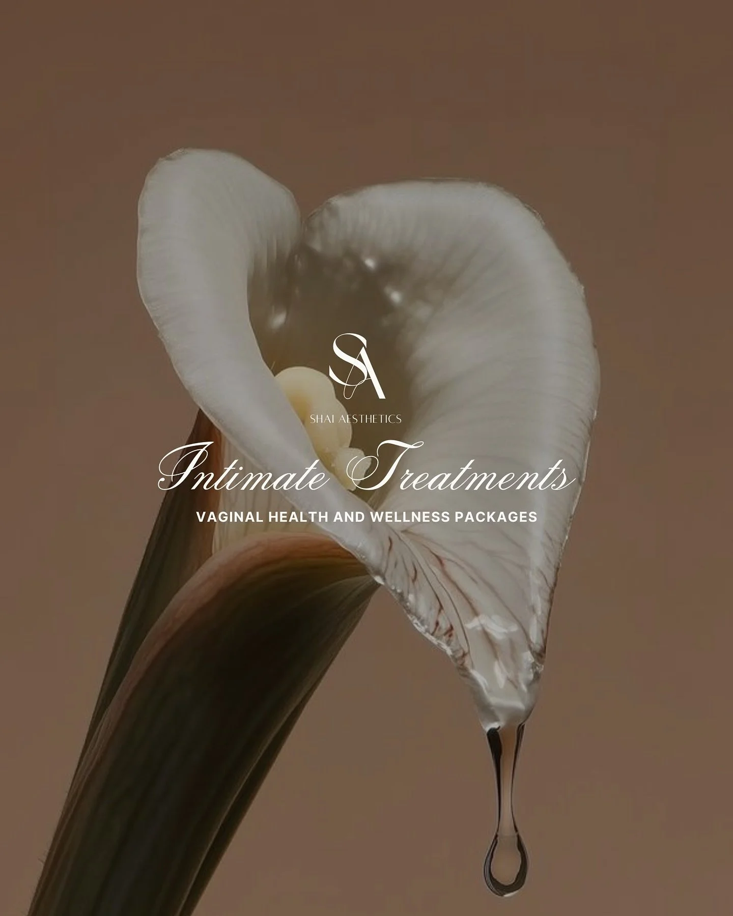 We don&rsquo;t just treat the face&mdash; we are a concierge for your confidence, inside and out. 

Our Intimate Treatment Packages are designed to honor your femininity at every stage of life, addressing both wellness and aesthetics in one curated e