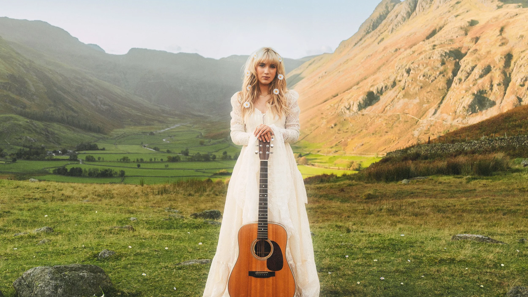 RIANNE DOWNEY ANNOUNCES HER UPCOMING ALBUM AND TOUR.