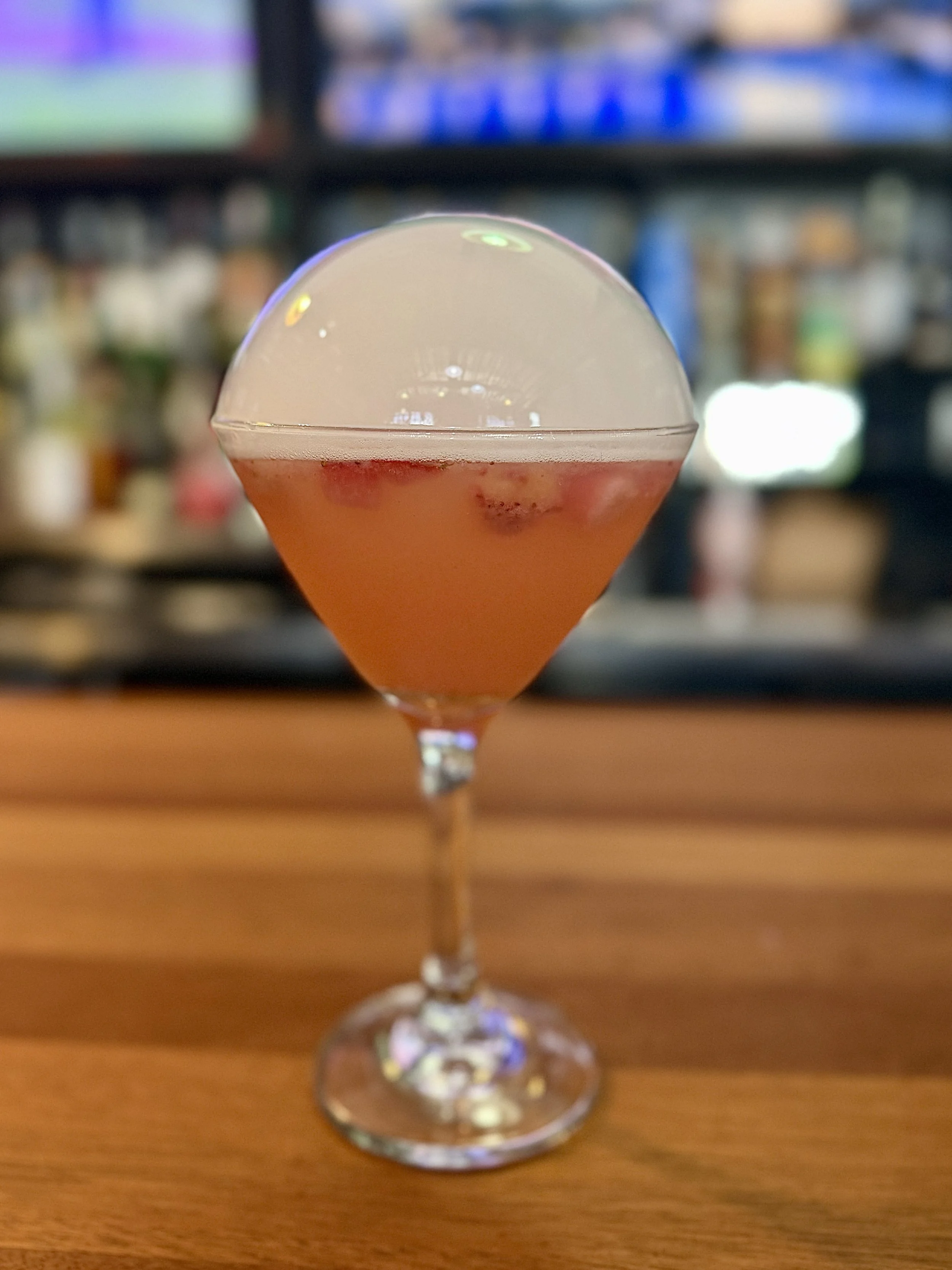Pink Skies Cocktail