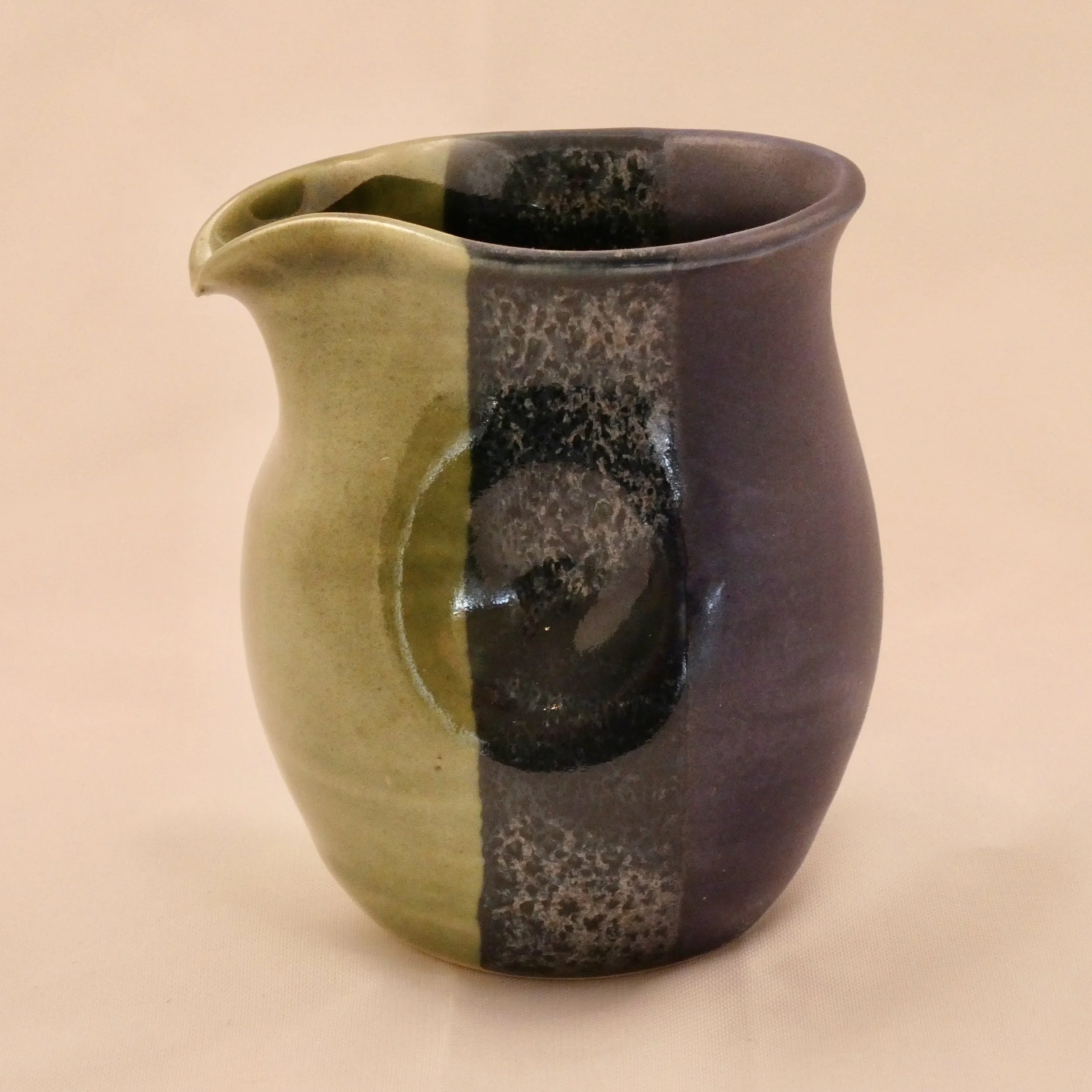 Olive Iris mini-pitcher.jpeg