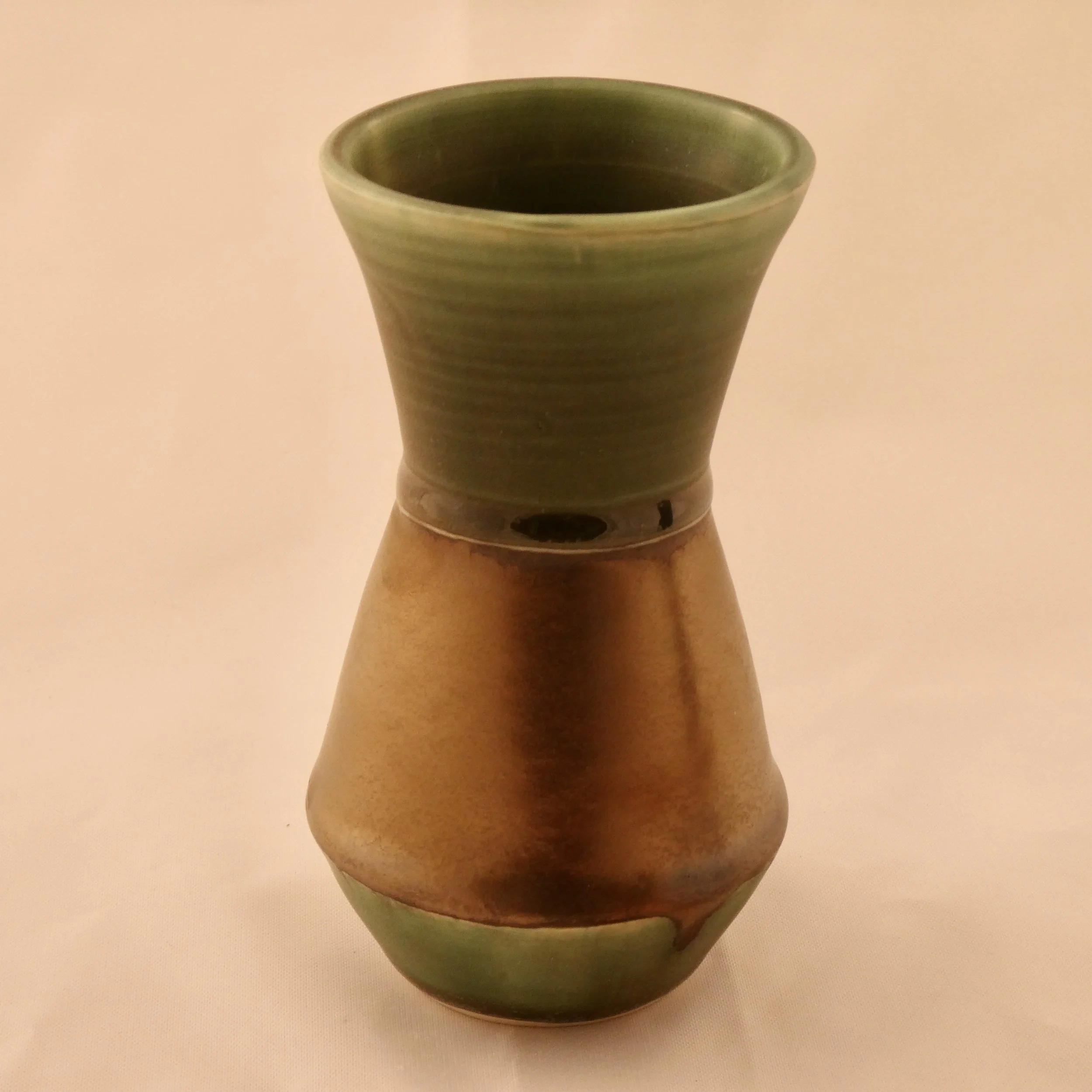 Green and Bronze bud vase I.jpeg