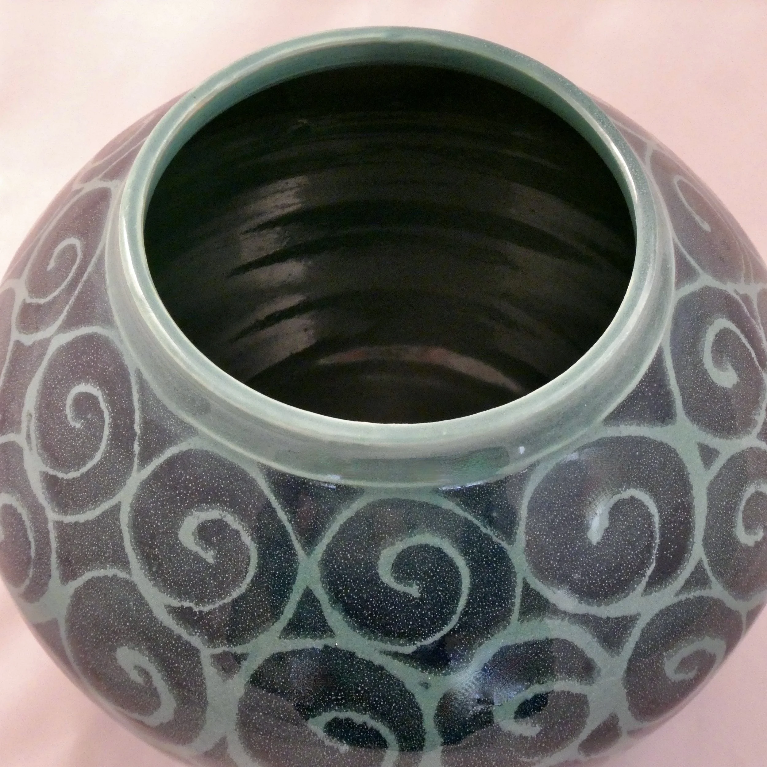 Starry Night Globe Vase.jpeg