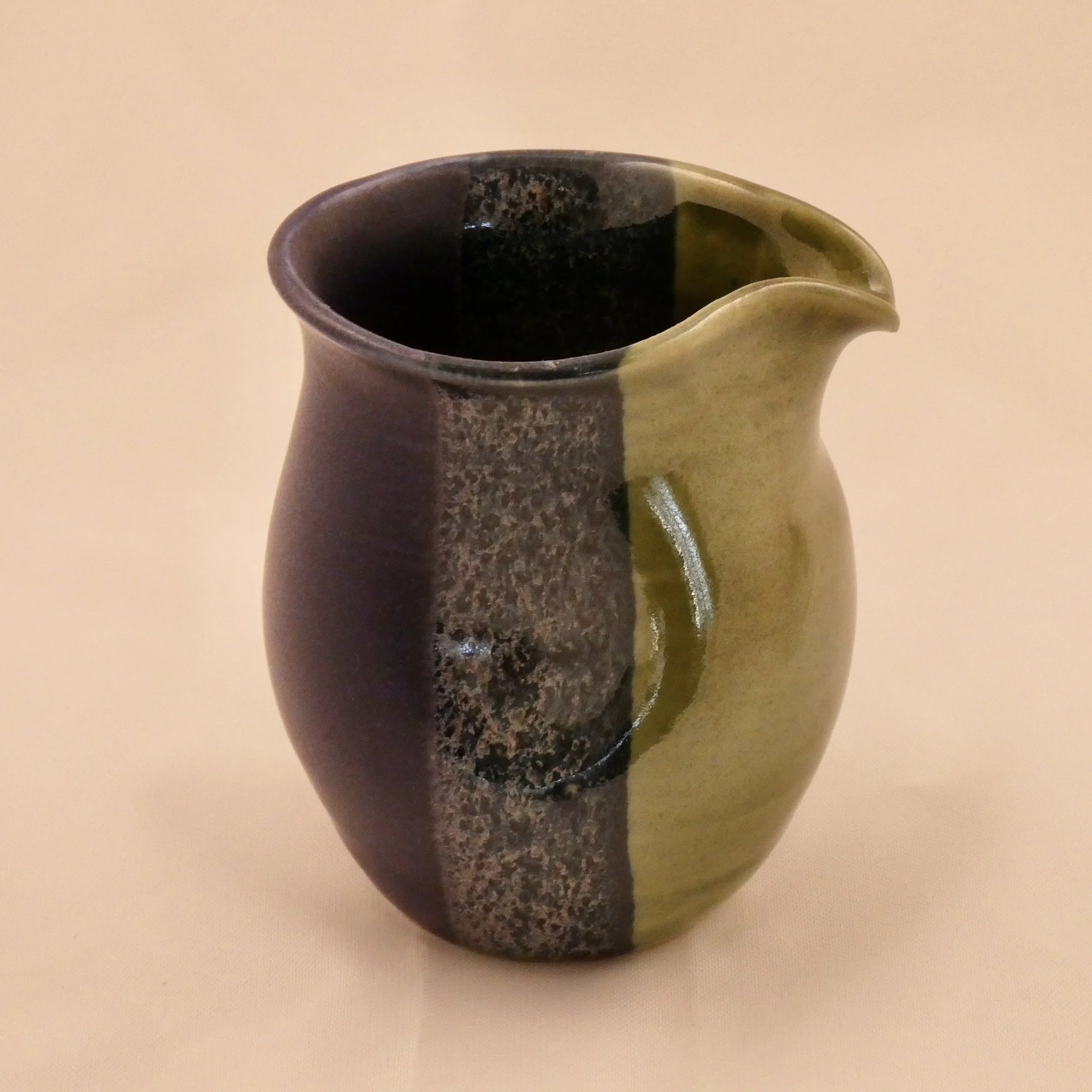 Olive Iris mini-pitcher.jpeg