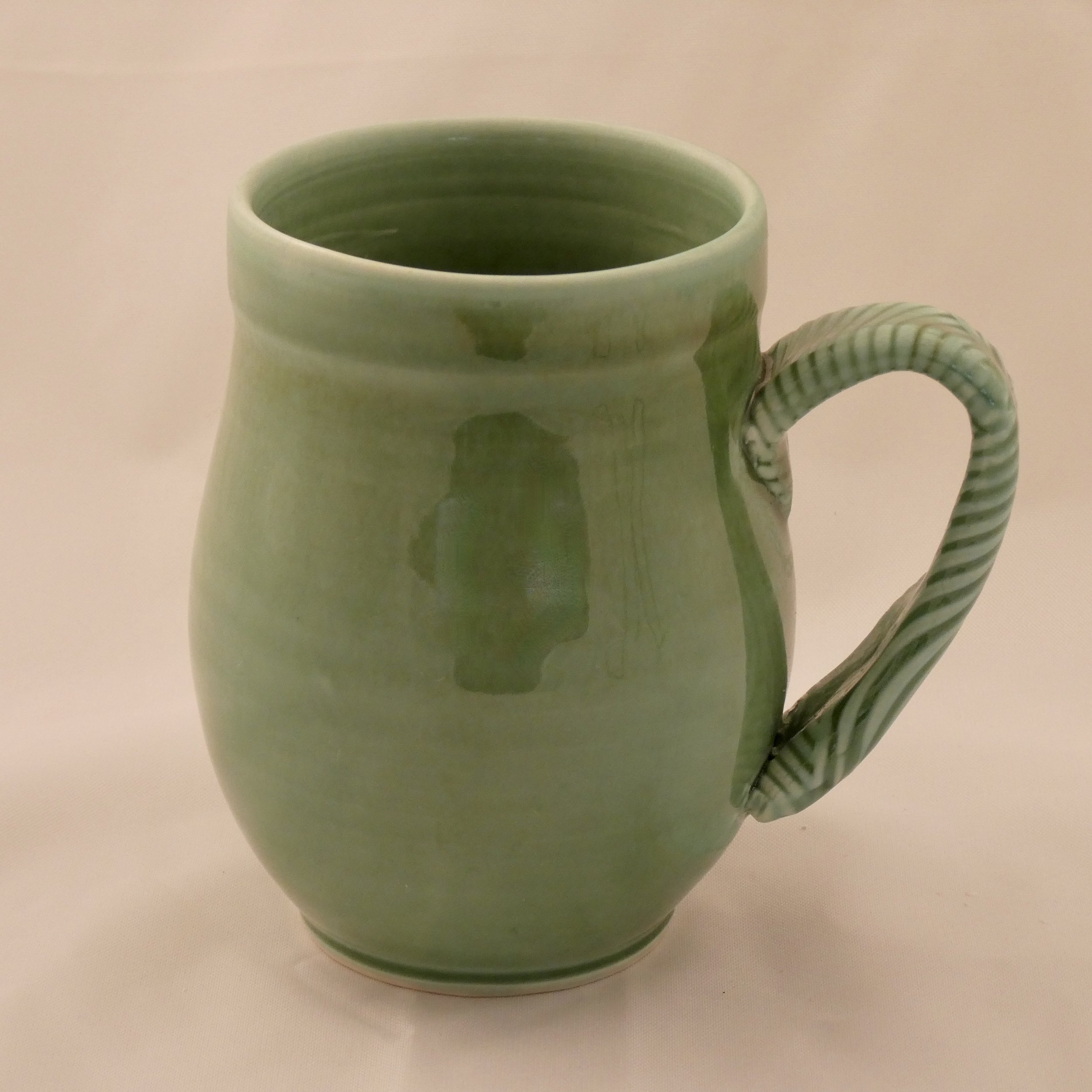 Green Textured-Handled Mug.jpeg