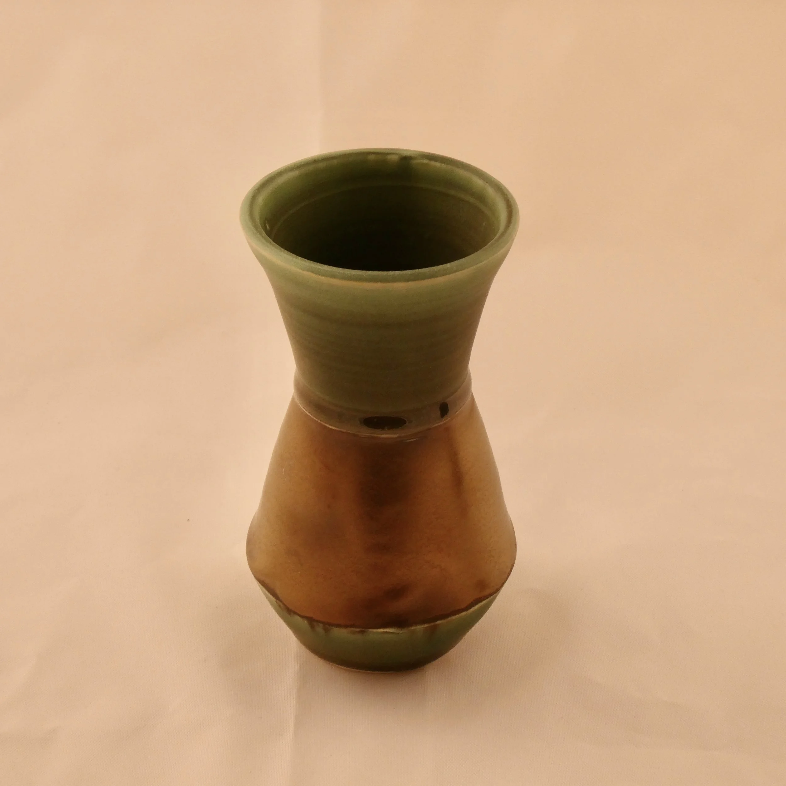 Green and Bronze bud vase I.jpeg