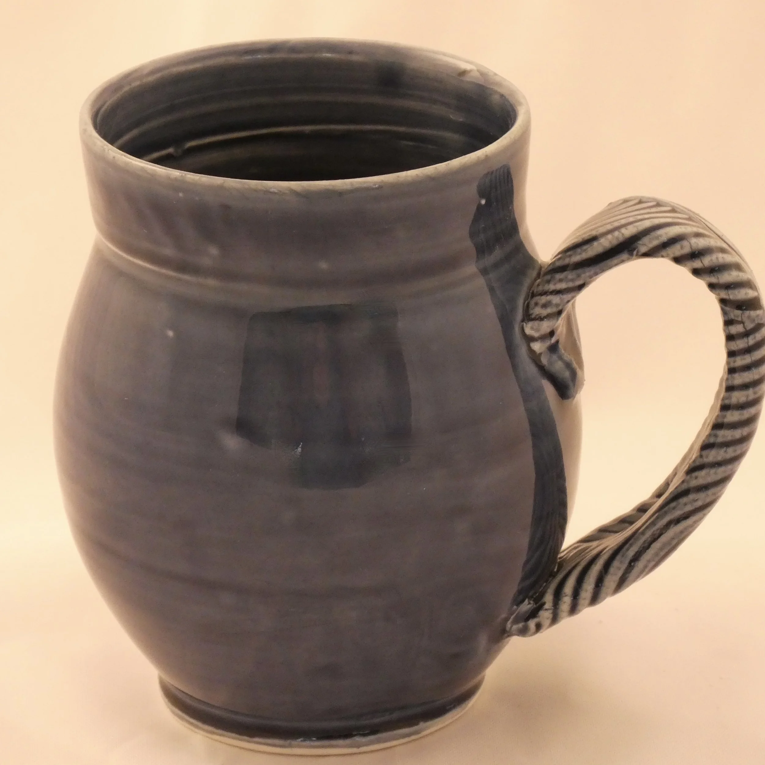 Transparent Blue Textured-Handled Mug.jpeg