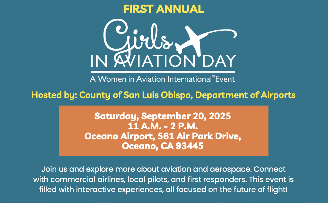 Girls In Aviation Day