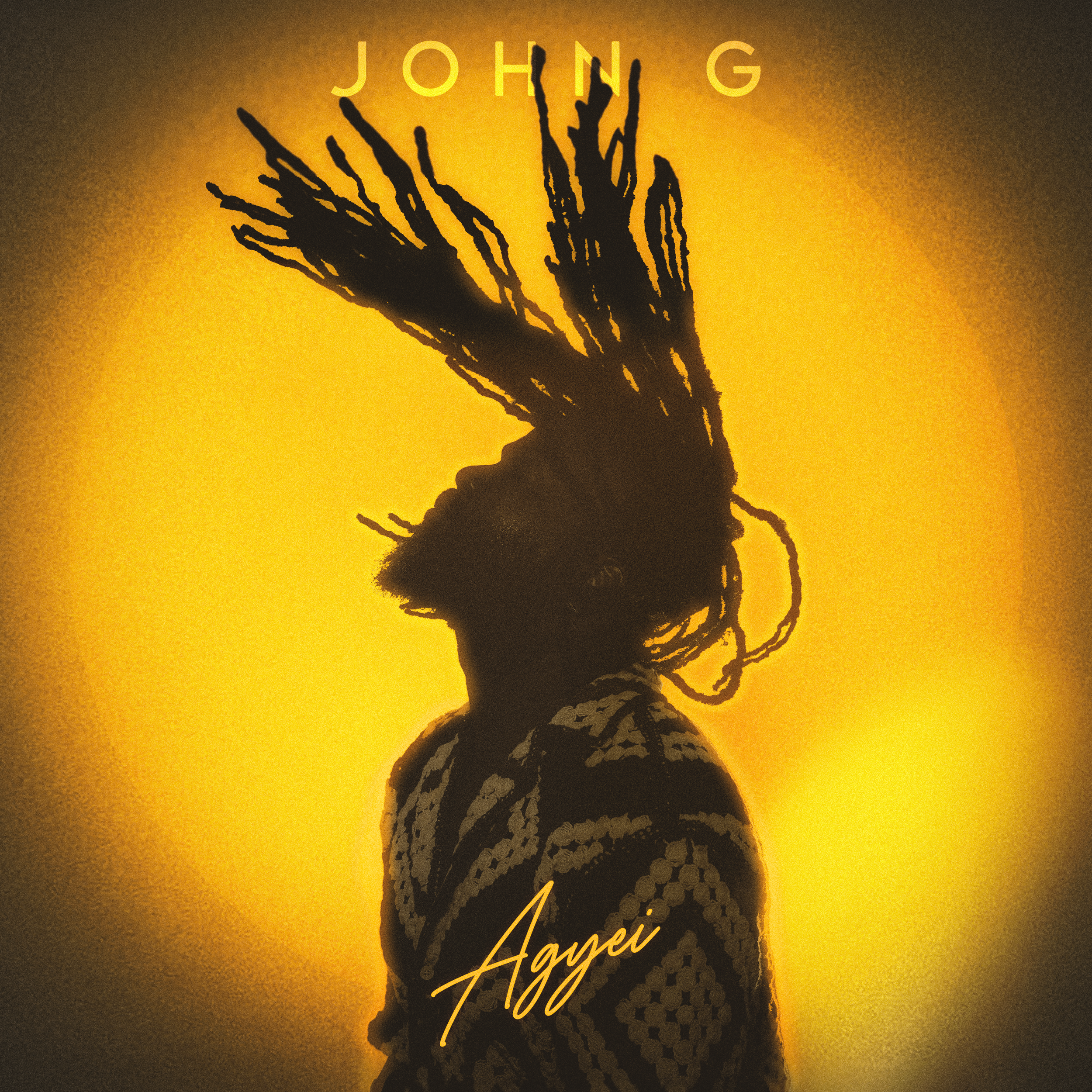 John G - "Agyei" [EP]