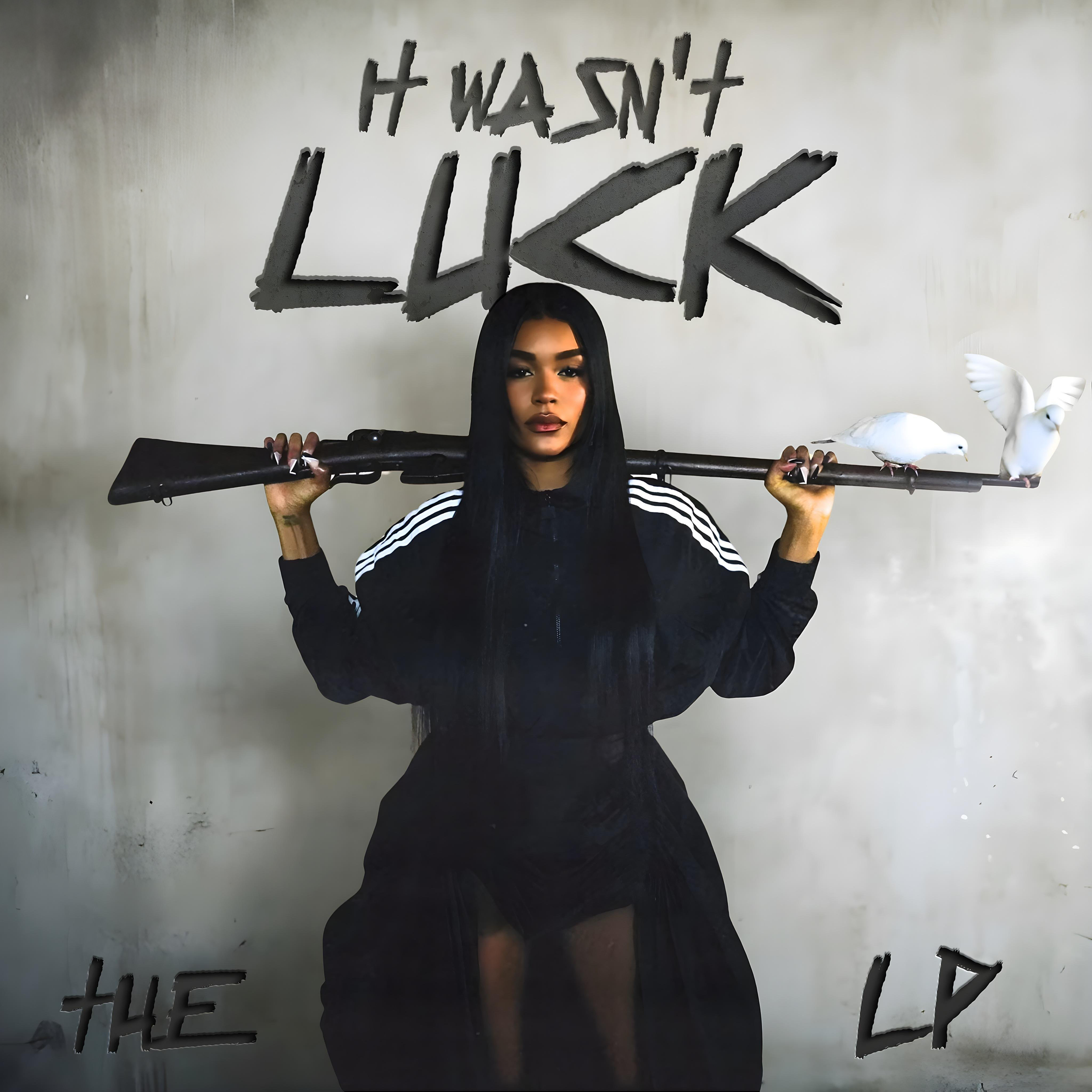 Luck - "It Wasn't Luck" [LP]