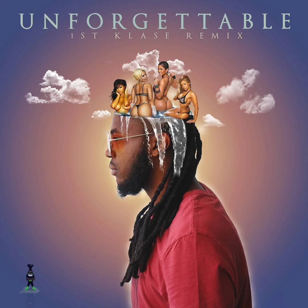 1st Klase - "Unforgettable [1st Klase Remix]"