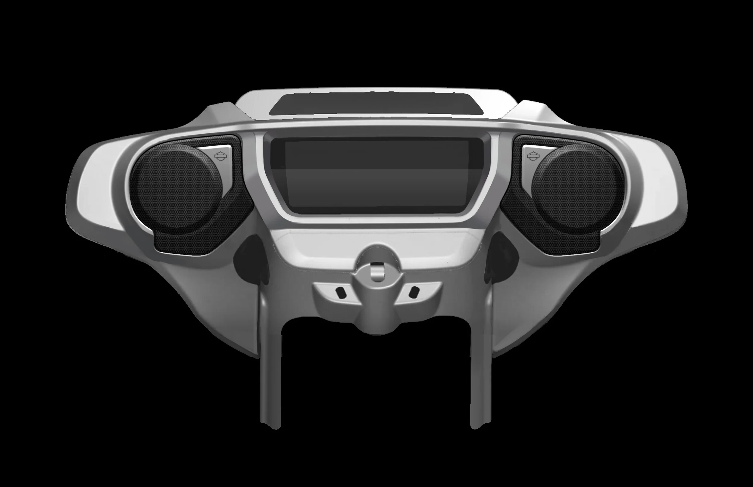 Harley-Davidson Streetglide inner fairing