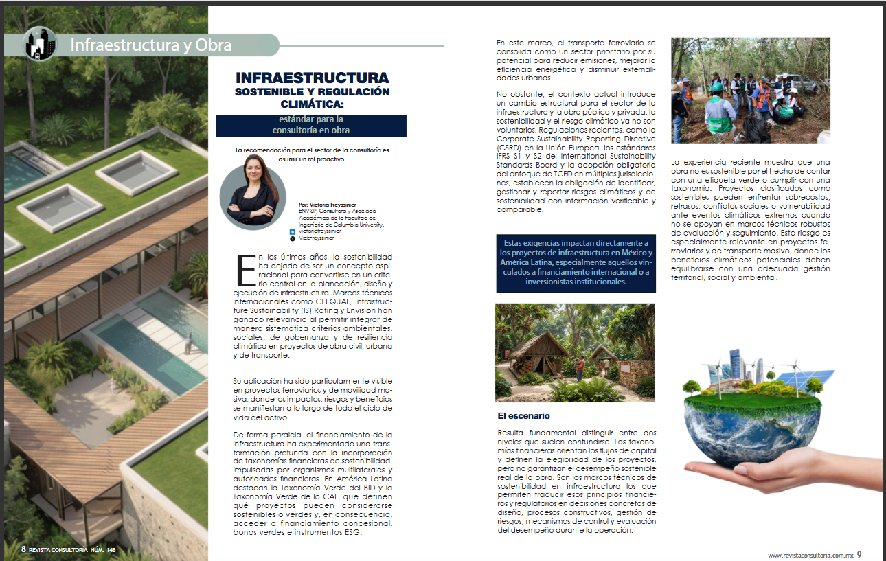 Nueva publicación de los expertos…