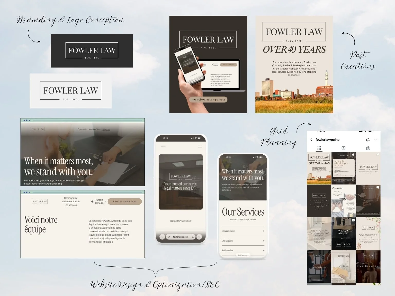 Branding plan