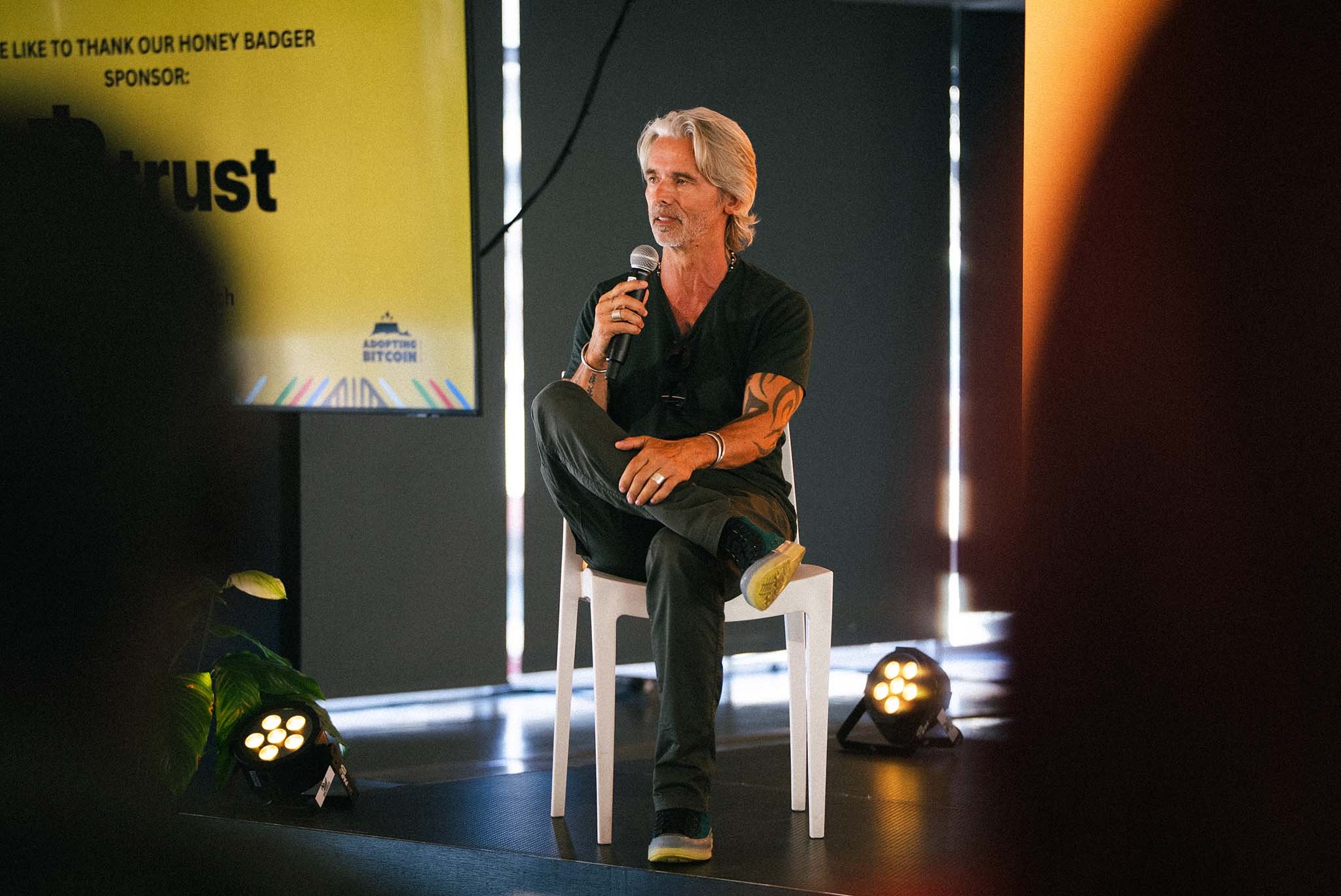 Adopting Bitcoin Conference 2025