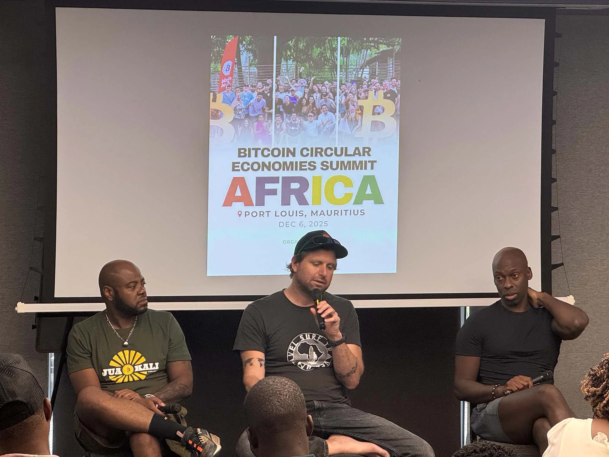 Bitcoin Circular Economies Summit 2025