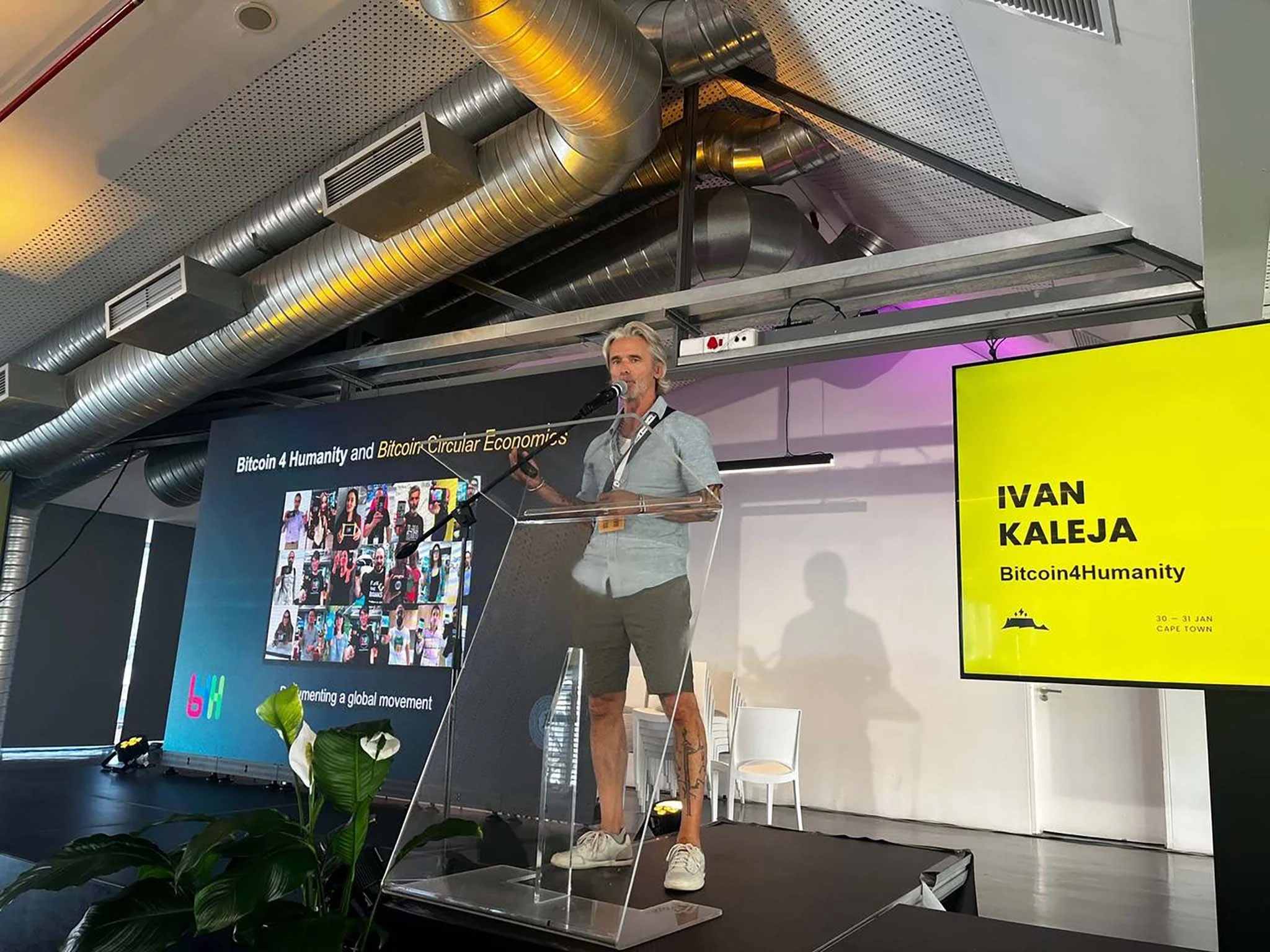 Adopting Bitcoin Conference 2025
